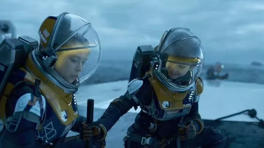 Poster del episodio 1 de Perdidos en el espacio online