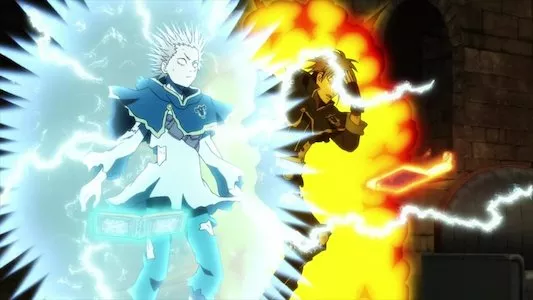 Poster del episodio 65 de Black Clover online