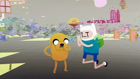 Poster del episodio 15 de Hora de aventuras online