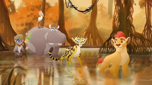 Poster del episodio 5 de La Guardia del León online