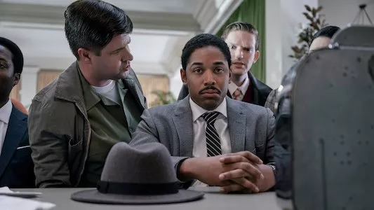 Poster del episodio 4 de Genius online