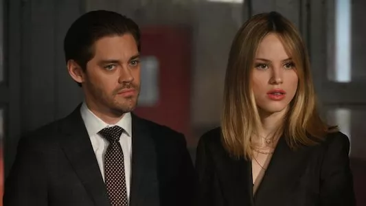 Poster del episodio 19 de Prodigal Son online