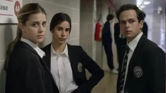 Poster del episodio 1 de Baby online