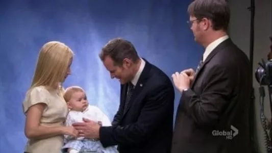 Poster del episodio 24 de The Office online