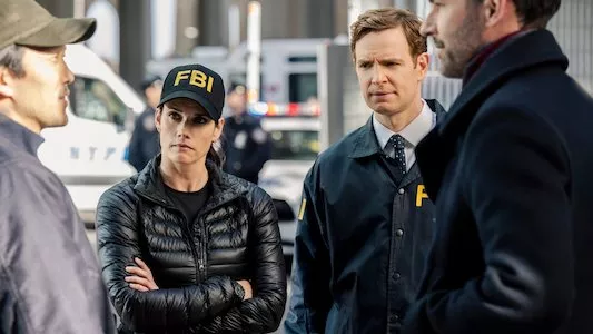 Poster del episodio 7 de CIA (2026) online