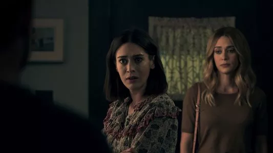 Poster del episodio 4 de Truth Be Told online