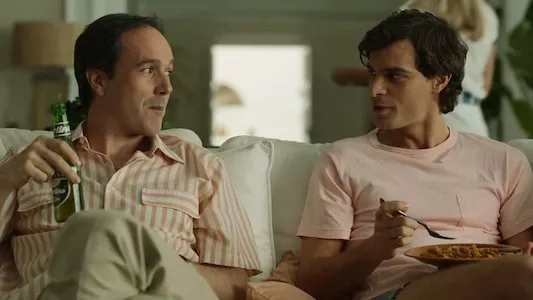 Poster del episodio 3 de Bosé online