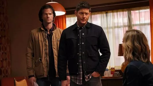 Poster del episodio 16 de Supernatural online