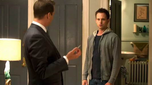 Poster del episodio 10 de Suits online