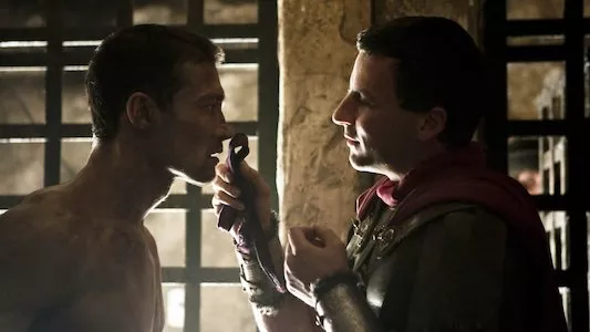 Poster del episodio 2 de Spartacus online