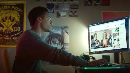 Poster del episodio 7 de Clickbait online