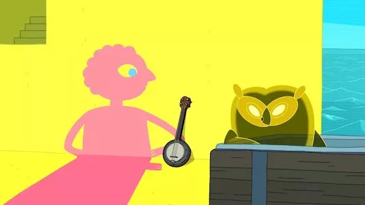 Poster del episodio 36 de Hora de aventuras online
