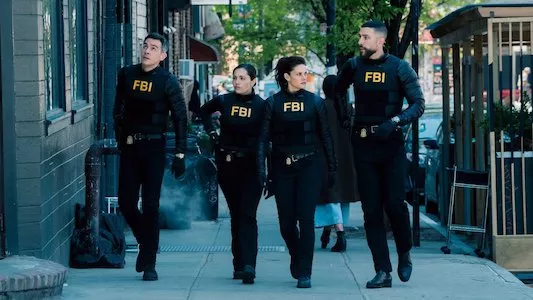 Poster del episodio 22 de FBI online
