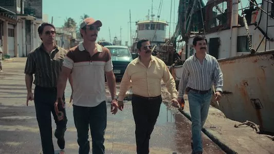 Poster del episodio 3 de Narcos: Mexico online