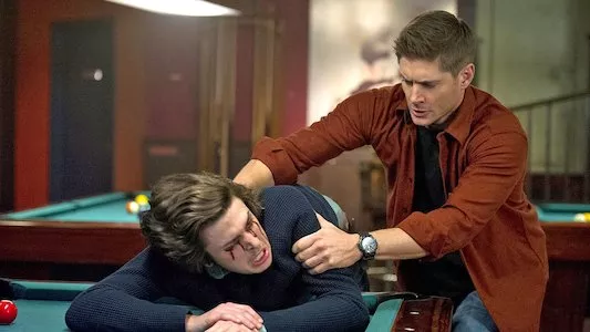 Poster del episodio 17 de Supernatural online