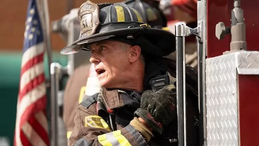 Poster del episodio 3 de Chicago Fire online