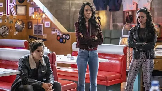 Poster del episodio 21 de Riverdale online