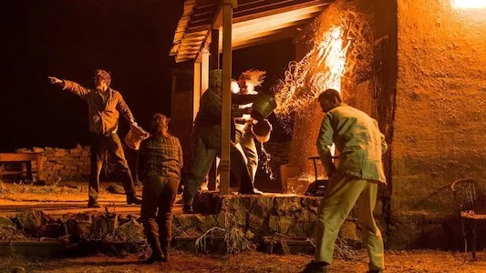 Poster del episodio 6 de Fear the Walking Dead online