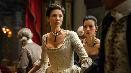 Poster del episodio 8 de Outlander online