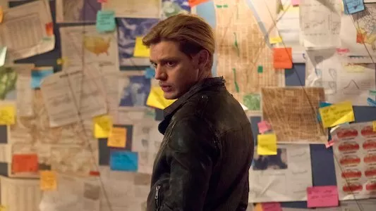 Poster del episodio 11 de Shadowhunters online