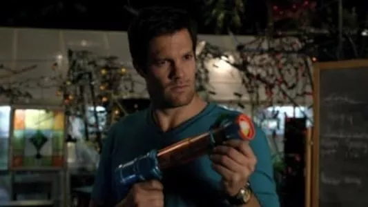 Poster del episodio 8 de The Finder online