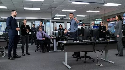 Poster del episodio 21 de FBI online