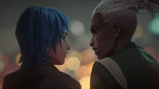 Poster del episodio 7 de Arcane online