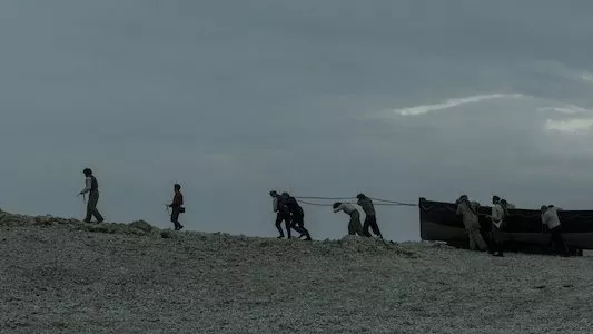 Poster del episodio 10 de The Terror online