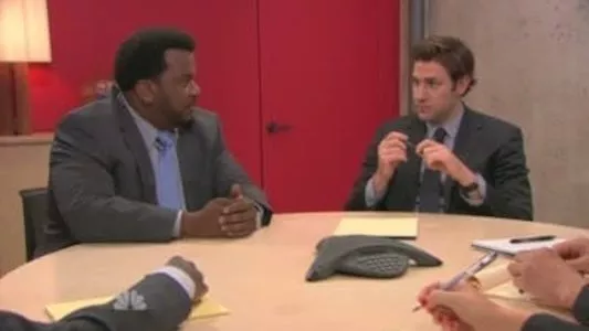 Poster del episodio 11 de The Office online