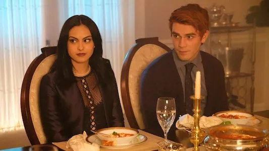 Poster del episodio 3 de Riverdale online