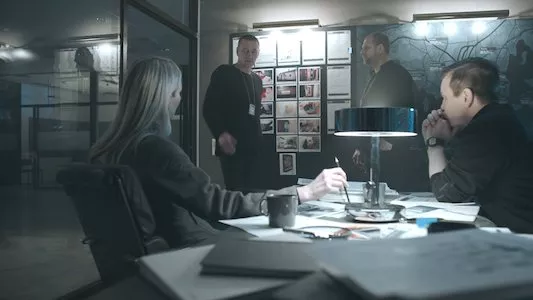 Poster del episodio 1 de Sorjonen online