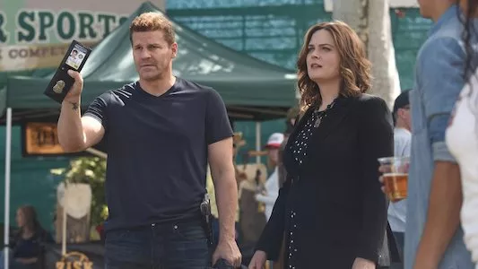 Poster del episodio 6 de Bones online