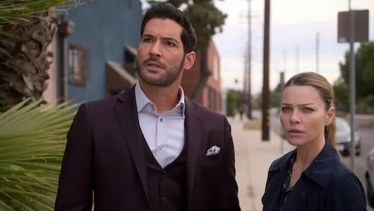 Poster del episodio 5 de Lucifer online