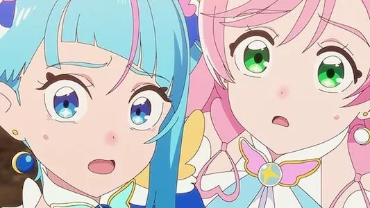 Poster del episodio 22 de Soaring Sky! Pretty Cure online