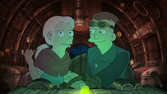 Poster del episodio 19 de (Des)encanto online