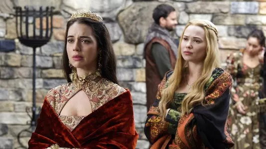 Poster del episodio 10 de Reign online