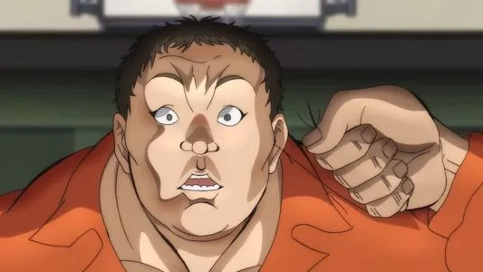 Poster del episodio 4 de Baki Hanma online