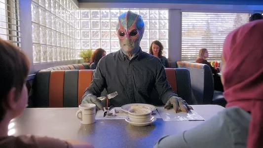 Poster del episodio 2 de Resident Alien online