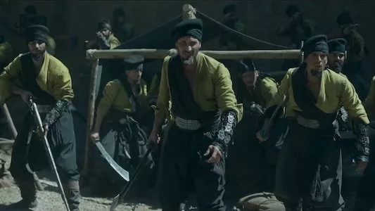 Poster del episodio 8 de Sandokan (2025) online