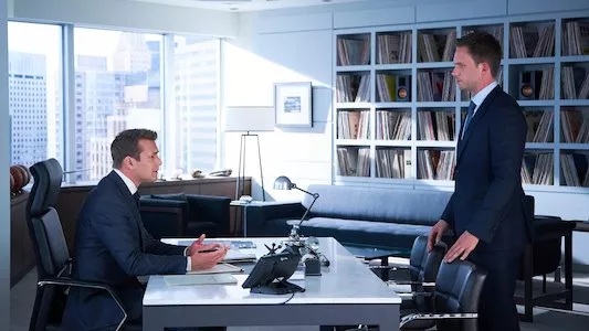 Poster del episodio 6 de Suits online