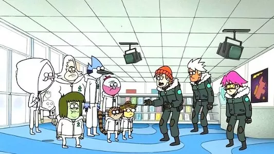 Poster del episodio 20 de Historias corrientes online