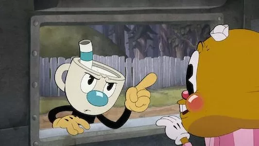 Poster del episodio 6 de ¡El show de Cuphead! online