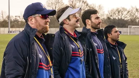 Poster del episodio 6 de Ted Lasso online