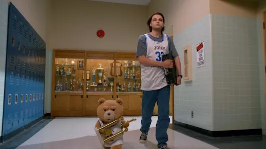 Poster del episodio 3 de Ted online
