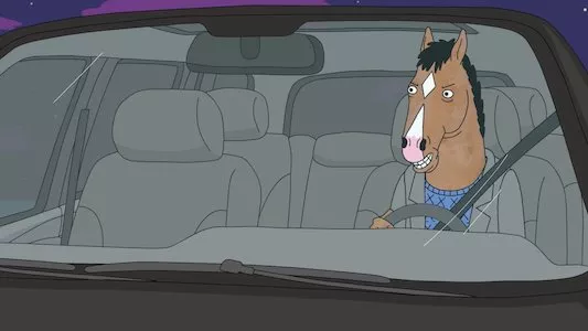 Poster del episodio 9 de BoJack Horseman online