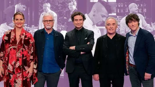 Poster del episodio 13 de MasterChef (España) online