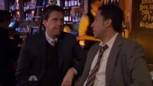 Poster del episodio 7 de The Office online