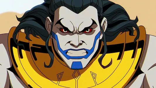 Poster del episodio 3 de X-Men '97 online