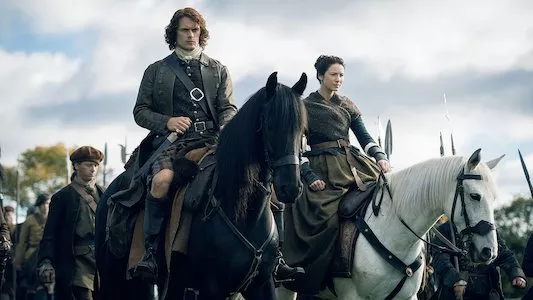 Poster del episodio 9 de Outlander online