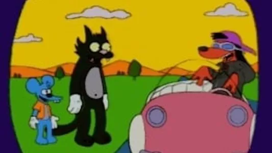 Poster del episodio 14 de Los Simpsons online